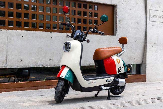 0 q6"小"得恰到好处|电动车|骑行|代步工具_网易订阅