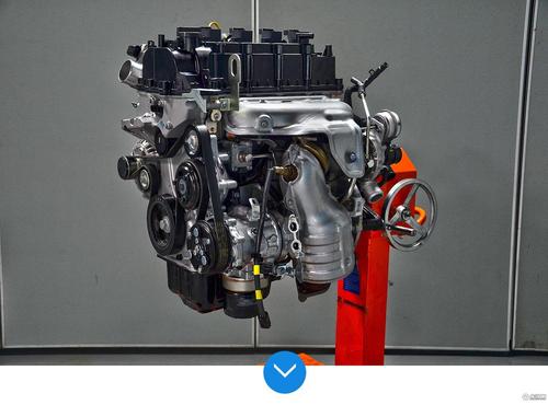 拆解新款长安cs75发动机 看动力,油耗表现以及都有哪些技术