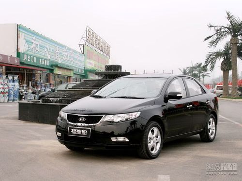 福瑞迪 2009款 1.6 at premium