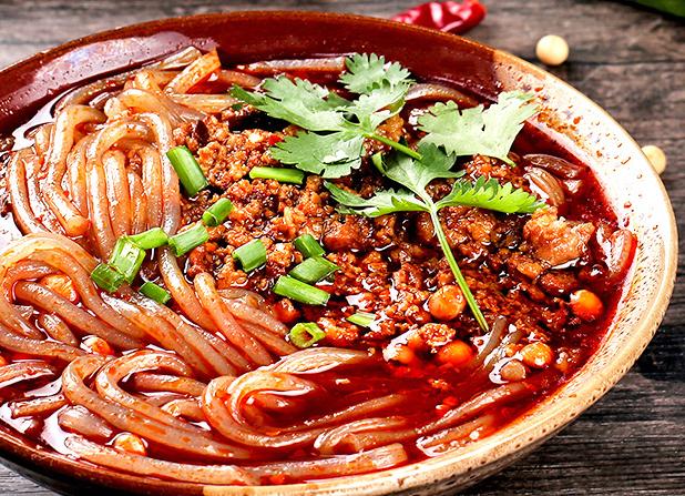 麻辣粉