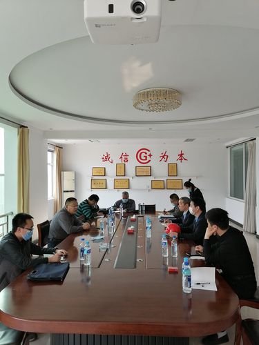邯郸市应急管理局顾新江处长到河北国晨化工有限公司核查企业停产情况