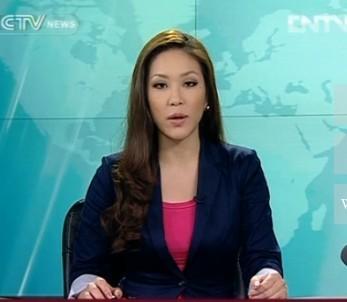 求cctv新闻台女主持人的名字(所有节目) 16 2014-03-06 求一个中央