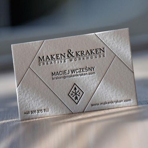 638克获多福棉纸名片获多福名片凸版名片印刷凹印名片