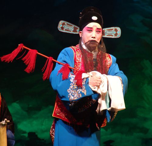 上党梆子