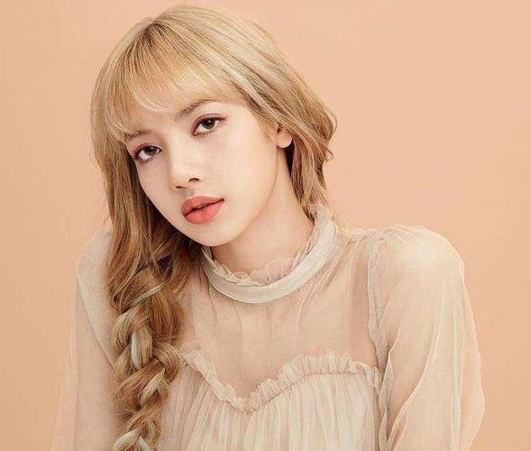 所以lisa颜值在泰国女星中究竟算顶级吗(多图 流量.