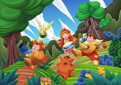 design 图片大全童话故事青蛙王子图片童话王子卡通图片 幼儿简笔画