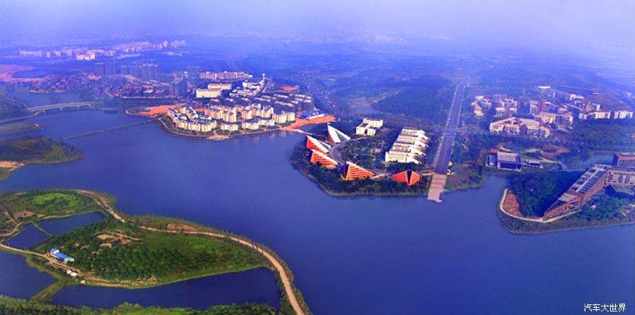 松湖烟雨 松湖烟雨 大岭山森林公园 虎门销烟池 东莞松山湖生态景区