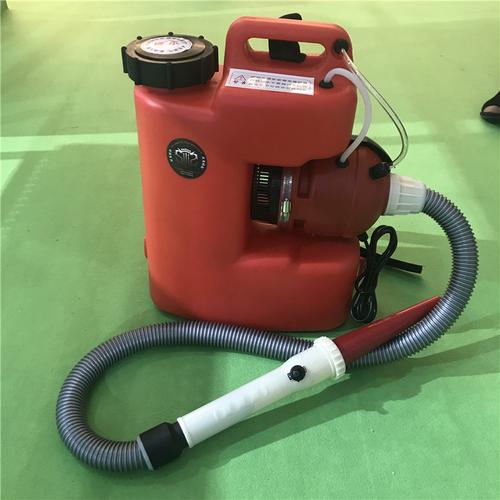 新型电动喷雾器220v超微雾化机电动高压喷雾机远射程大功率弥雾机