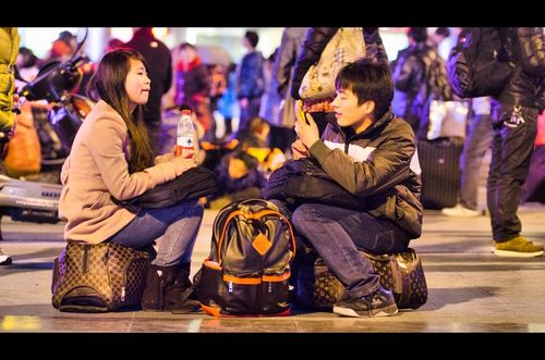 标题:春运2013