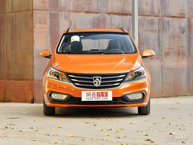 5万 经济自主两厢车|宝骏汽车|豪华型|现