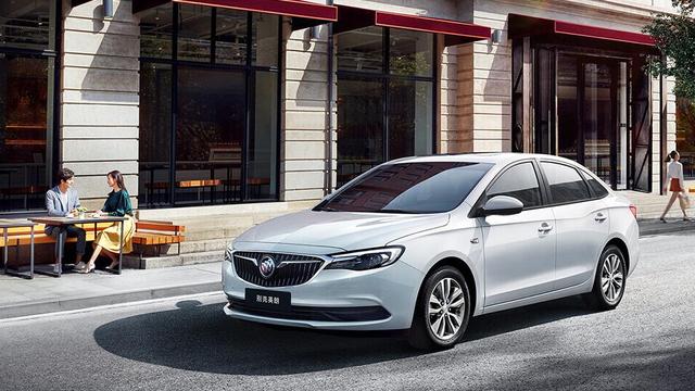 上市一年依旧热销别克英朗实力究竟如何