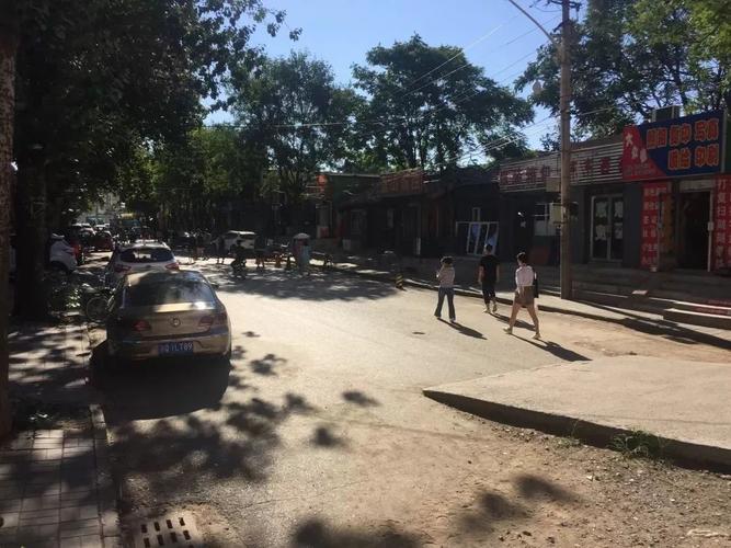 小红门环境提靓,又添文化新景观