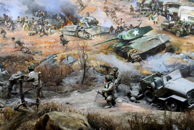 惨烈的长津湖战役,为何89师冻伤仅400人?政委王直此法