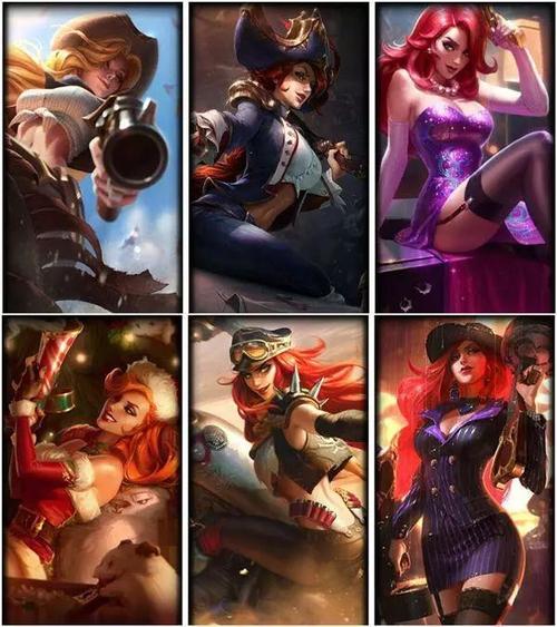 在这波"加强"之中,女枪全新的黑帮皮肤引起了玩家们注意,新原画中的