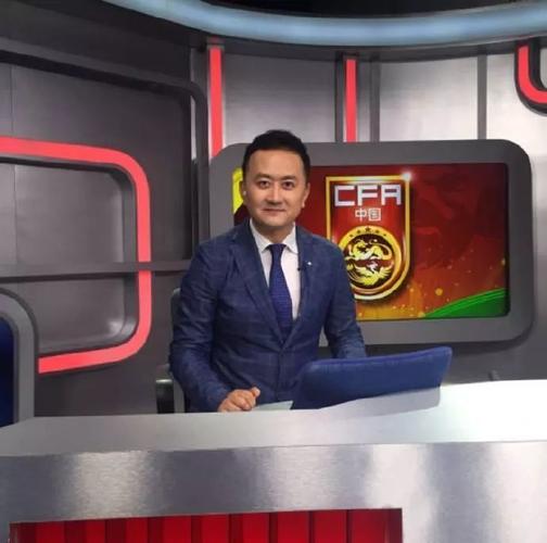 王政 绿地申花俱乐部 董事长 五星体育主持人王政做客康桥基地,吴晓晖