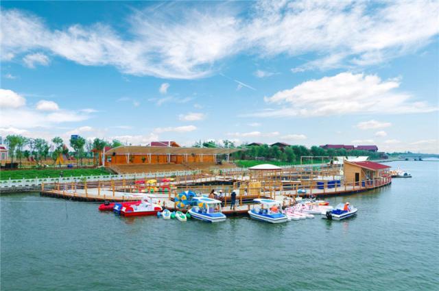 南通海安了凡庄园新景区开业特惠门票仅需1元-无忧旅游网