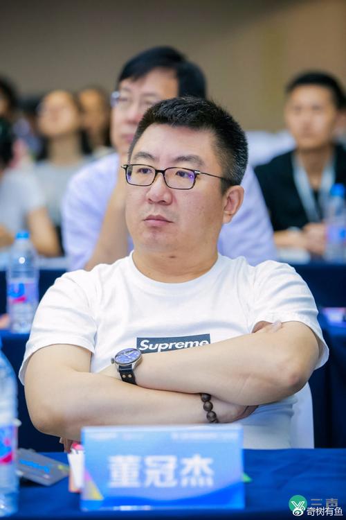 奇树有鱼董冠杰从用户角度看网络视听新商业模式
