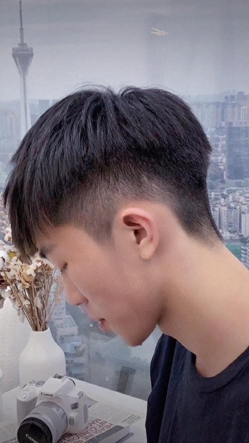 适合学生党的碎盖头_学生党_成都远洋太古里攻略_发型