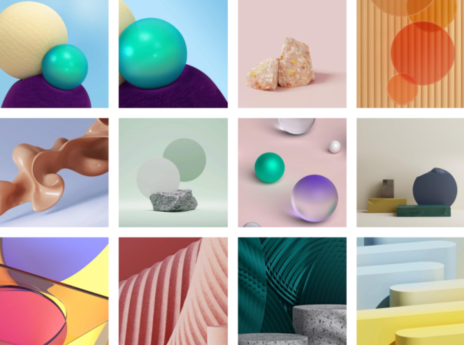 2021年三星新机galaxy a02s内置原生壁纸