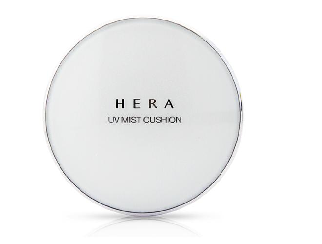 韩国hera 赫拉 防晒气垫bb霜 c21