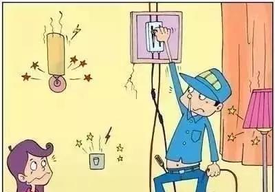 【警惕】生活中这些因素容易导致电气火灾,查查你家有没有