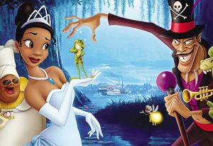 迪士尼: 史上首位黑公主出炉