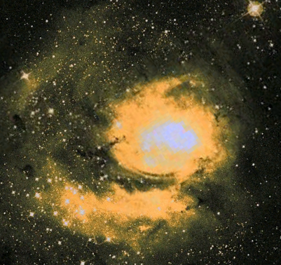 [转载]宇宙全景图