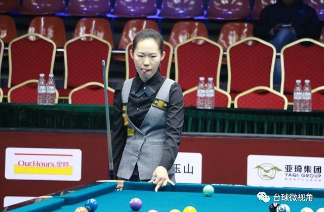 中式台球世锦赛首批晋级正赛名单出炉 :赵云彪 张磊 李赫文领衔晋级