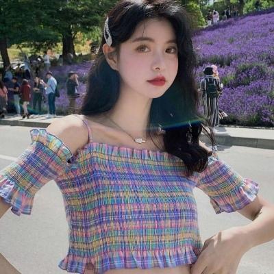 紫色系女生头像优雅好看抱紧点我怀里才是人间