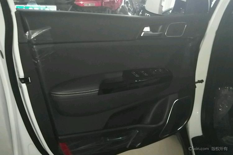 起亚 起亚kx5 2016款 1.6t 自动 premium前驱