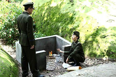 柯蓝《大陆小岛》变身冷艳女特工 荧屏受虐