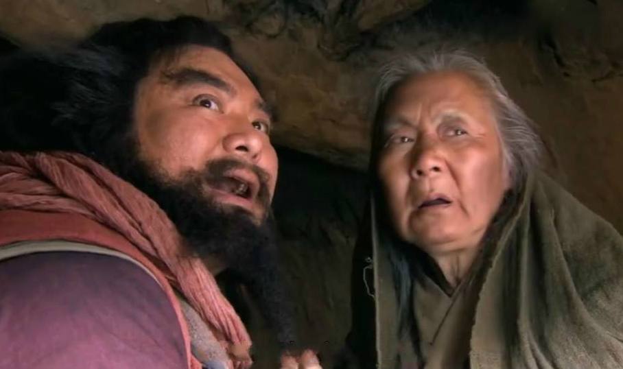 李逵母亲被老虎所害,为什么梁山好汉却大笑?说出来别不信_手机搜狐网