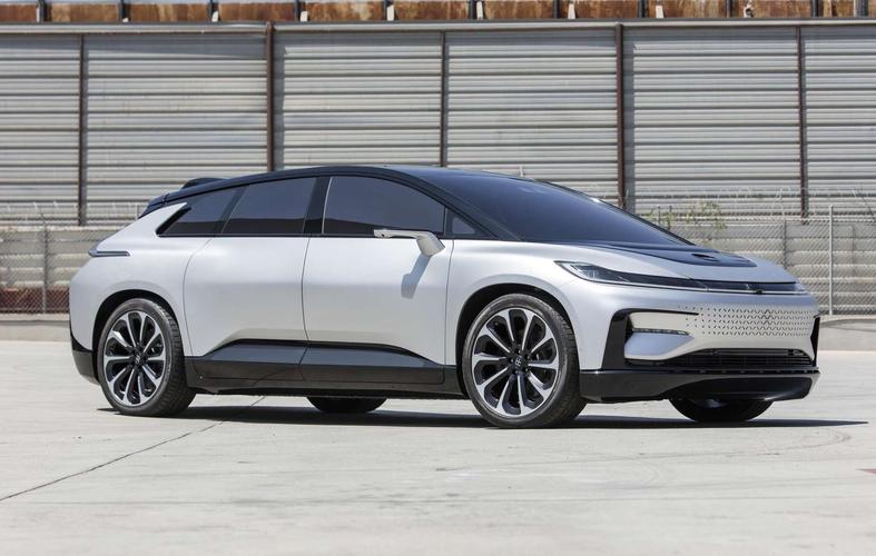法拉第未来 ff91 宣布开启预定预计 2022 年上半年