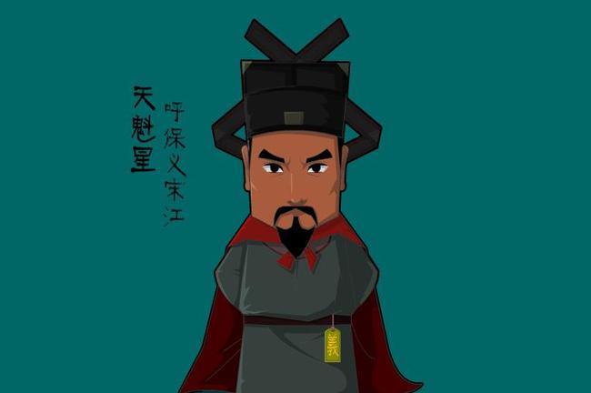 水浒传中108位梁山好汉,武松排名14,是否存在"屈尊"一说?