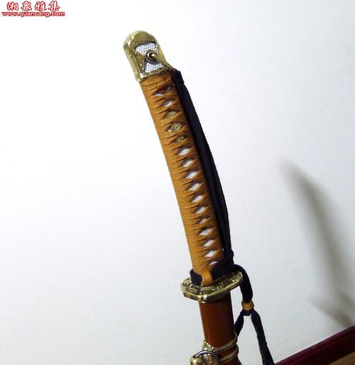 抗战收藏品-日军98军刀 日军九八式军刀