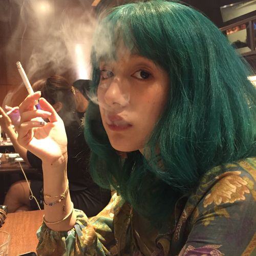 黑尾酱 