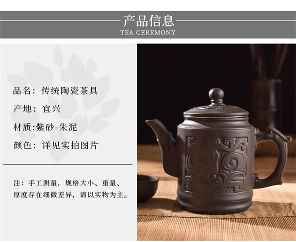 陶瓷茶壶办公室家用大号中式茶水壶羊脂玉大容量白瓷单壶礼品茶具