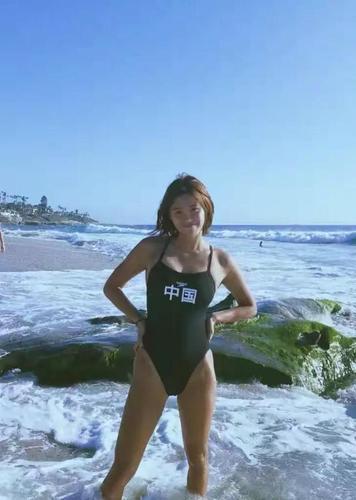 无缘东京奥运的游泳女神刘湘身材好颜值高是泳坛第一美女吗