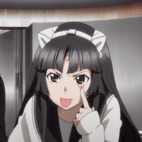 "吐舌头"动漫头像火了:关于美好,要从我遇见你的那天说起