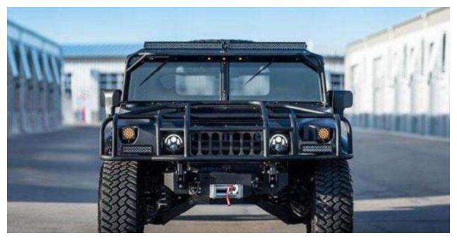 全球超强越野车排名,悍马仅排第2,第1无可争议