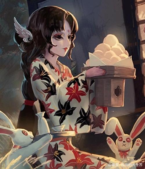 第五人格:日服全新联动有"宿约"蓝皮?款式媲美两者国服金皮!