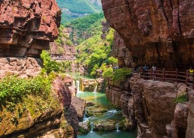 修武景点介绍,修武旅游景点,修武景点推荐 - 马蜂窝