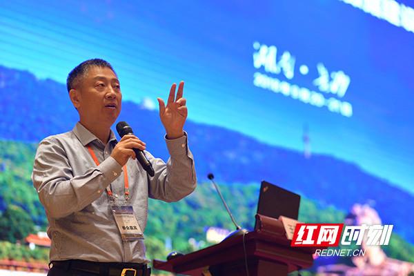 哈尔滨工业大学计算机科学与技术学院院长王亚东.
