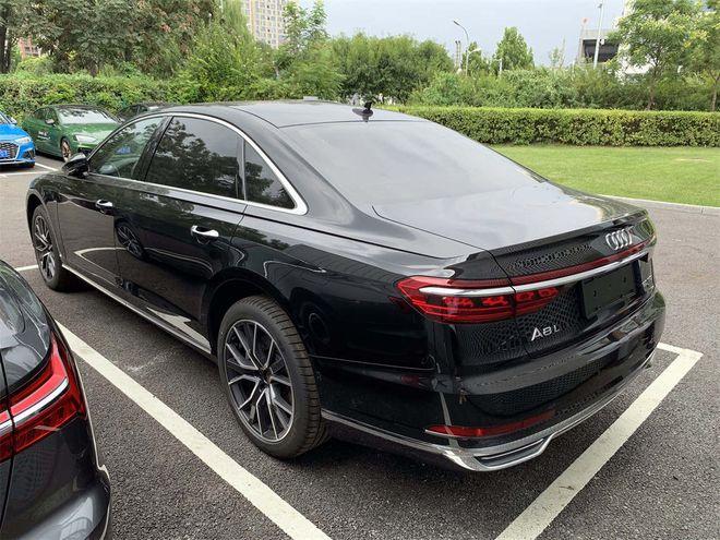 21款奥迪a8l现车年底降价促销