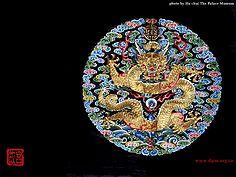 com 宫廷纹样故宫底纹中国风皇帝背景海报包装可印刷psd高清设计素材