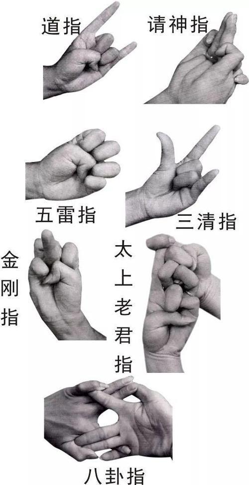 中国道教的八卦指比日本民间广泛流传的狐狸之窗的内涵更深刻