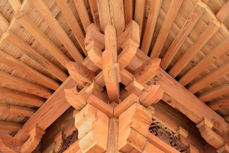 33个榫卯结构动图,来感受下榫卯的魅力