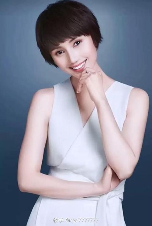 袁泉优雅迷人高清写真