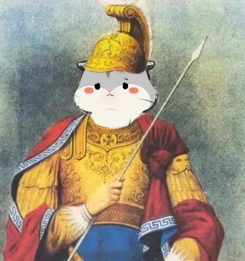 【收藏】小约翰可汗二创头像(第四弹)