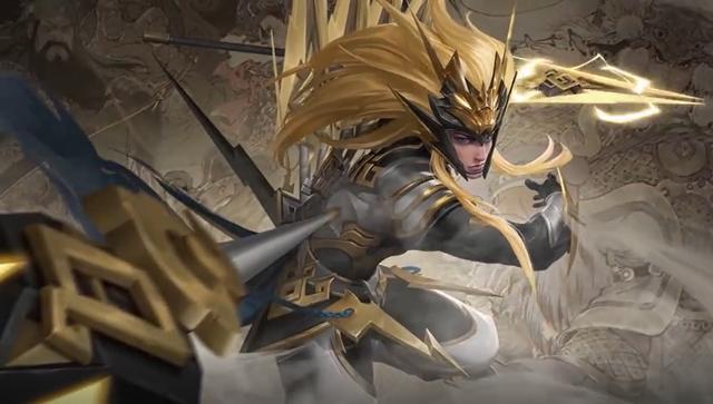 爆料:马超"神威"上线时间确定,特效炸裂,560即可拿下